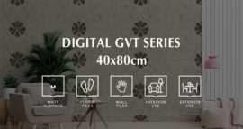 DIGITAL GVT SERIES - 40X80 - WALL TILES